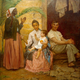 The Redemption of Ham by Modesto Brocos y Gómez